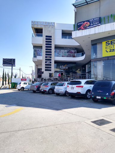 Zavaleta Center