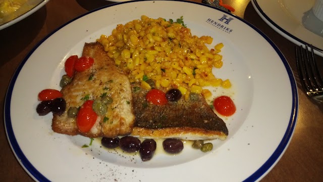 Hendriks Restaurant & Bar