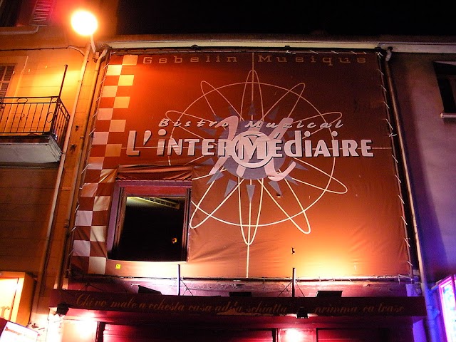 L'Intermédiaire