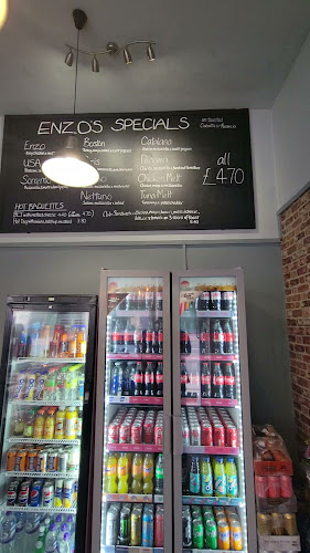 Reviews of Enzo's in Glasgow - Restaurant