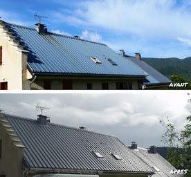 Photo n°11 de Briançon Rénovation : Artisan Collard et Nouveau à Briançon (Façadier)