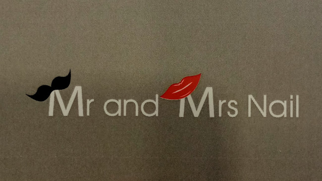 Mr and Mrs Nail - Ινστιτούτο αισθητικής