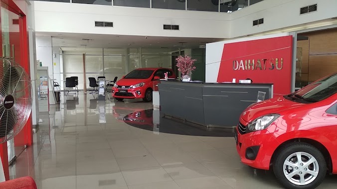 Showroom/Dealer Daihatsu Astra Bogor Yasmin Dan Bengkel Resmi Astra Daihatsu Yasmin Bogor, Author: firman santosa