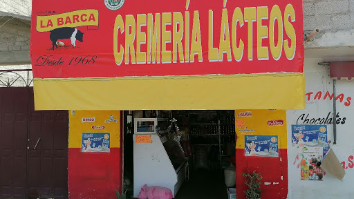 Cremería lácteos