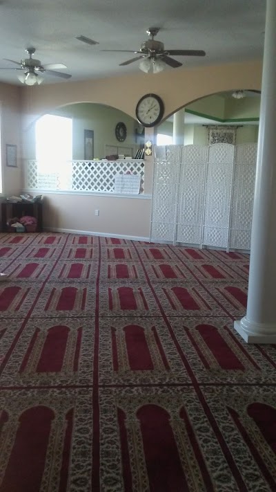 MCW Masjid Al-Noor Dothan Masjid