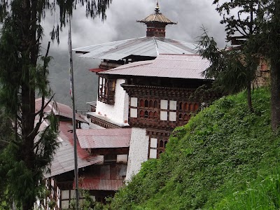 Photos of Chagri Dorjeden Monastery
