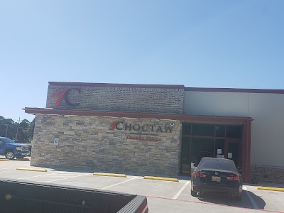 Choctaw Travel Plaza