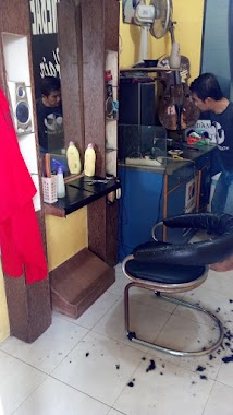 Kenebae Pangkas Rambut, Author: umar farisal