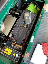 Photo n°22 de Azur Golf Car à Brignoles (Établissement vinicole)