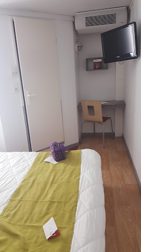 Comentarii opinii despre Première Classe Saintes