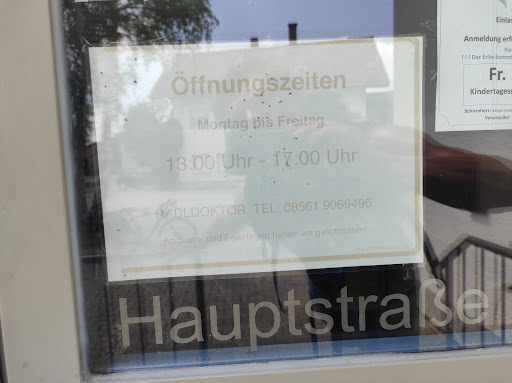 Radldoktor - Thumbnail