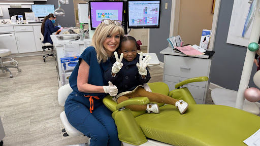 Thomas and Moore Pediatric Dentistry
