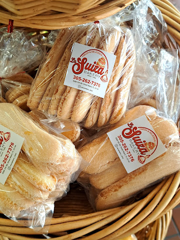 La Suiza Bakery by null