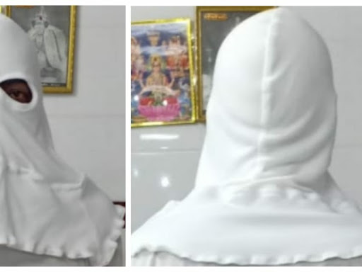 FR cotton balaclava hood avialable for foundry  , shot blasting , cement plant @ Rs 380.00 each c… post image
