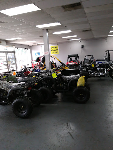 Scooters Plus - Visual
