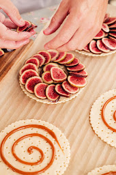 Photo n°2 de Boulangerie Feuillette à Saint-Jean-de-Soudain (Salon de thé)