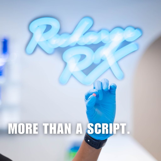 Recharge RX - Visual