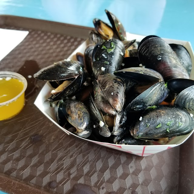 Chauncey Creek Lobster Pier