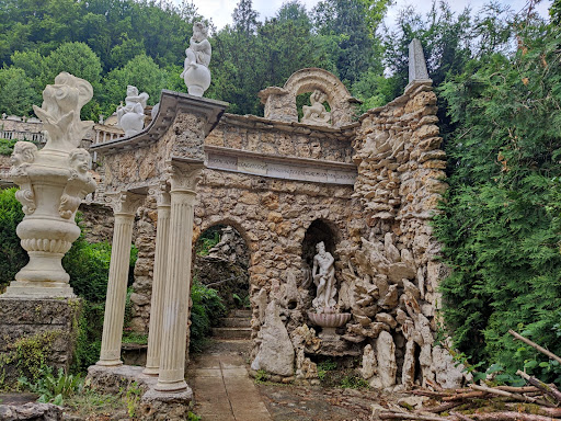 Barockgarten Egloffstein Manfred Ritter - Thumbnail