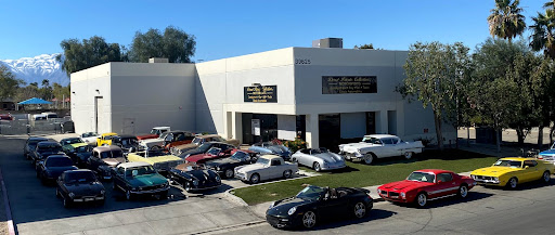 Desert Private Collection Classic Cars - Consignment & Restoration