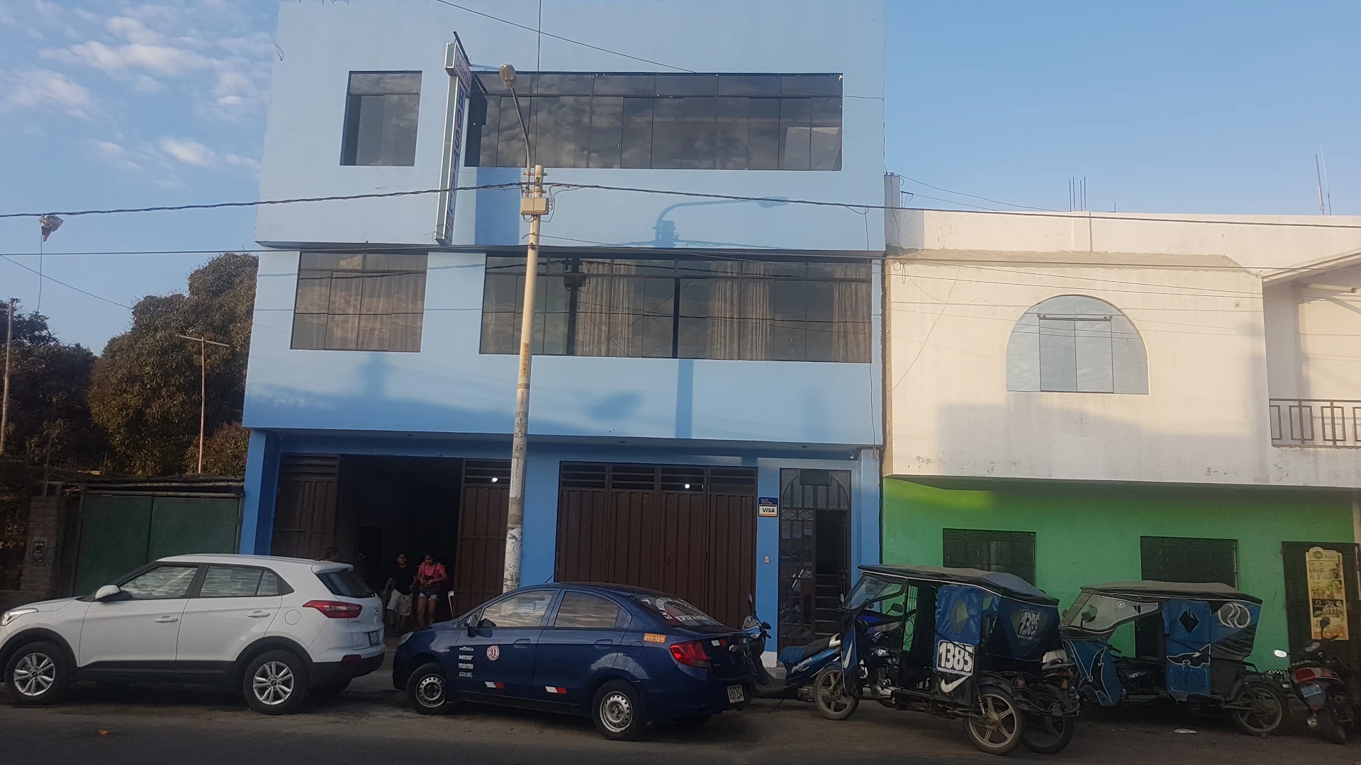 Hostal "LIBERTAD"