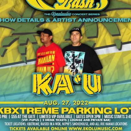 The Band Ka'u