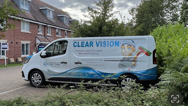Clear Vision Window Cleaning Southampton