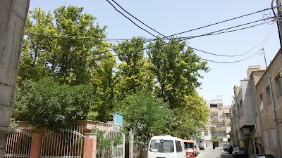 Photos of Shohadaye Gomnam Park
