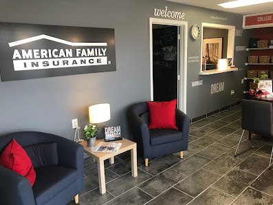 Kirk Nichols American Family Insurance 126 N Sunset Dr, Piqua, OH 45356