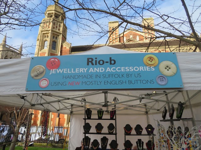 All Saints Garden Art & Craft Market