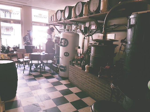Slijterij/distileerderij Museum van Kleef