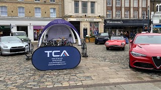 The Car Agents - Sports, Prestige & Classic