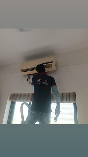 ❄️ Navrangpura AC Service – Vimal Service Solutions ❄️ post image