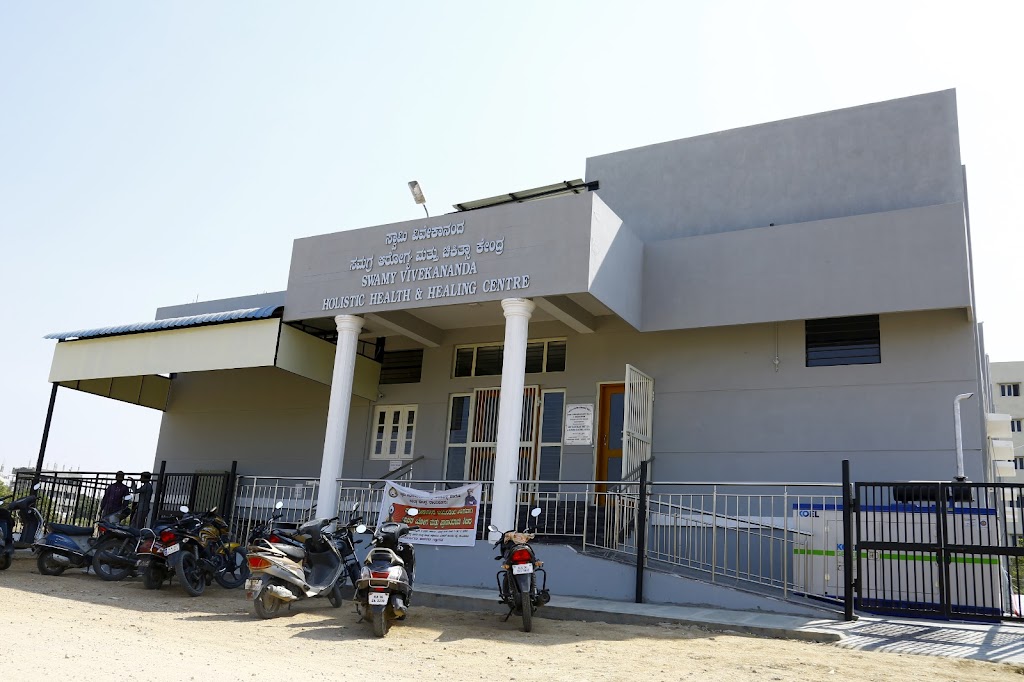 Swamy Vivekananda Holistic Health Healing Centre