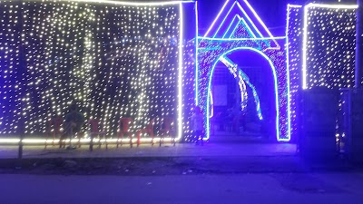Photos of Iskcon Temple