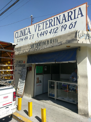 Servicio Médico Veterinario