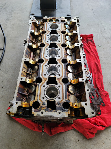 John Slimak Engines and Mechanical Services