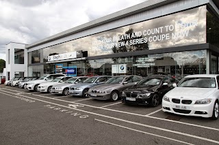 Hedin Automotive BMW Bromley (Formerly Stephen James BMW)