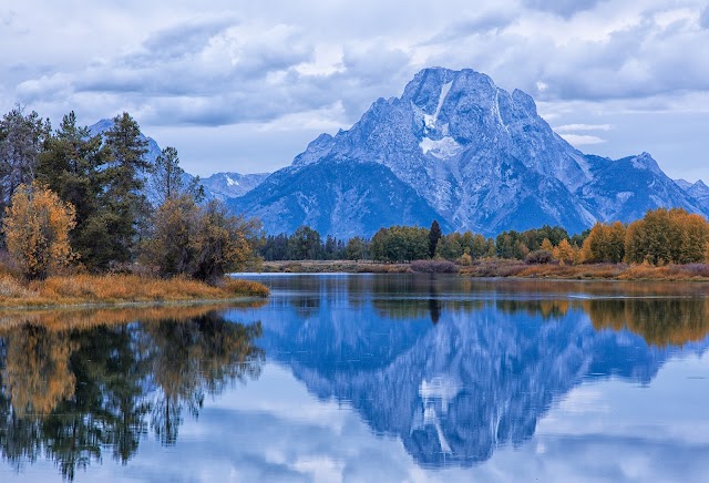 Parc national de Grand Teton