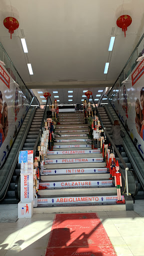 Vogue Store - Visual