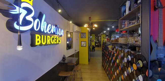 Bohemian Burgers Brugge - Restaurant