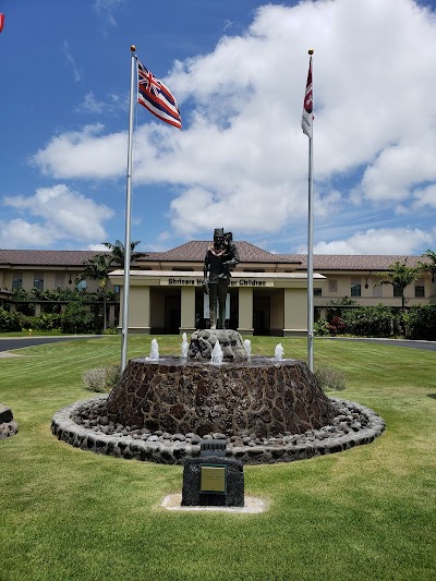 Shriners Hospitals for Children — Honolulu