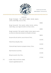 Photo n°9 de Restaurant Les Pêcheurs à Servant (Restaurant)