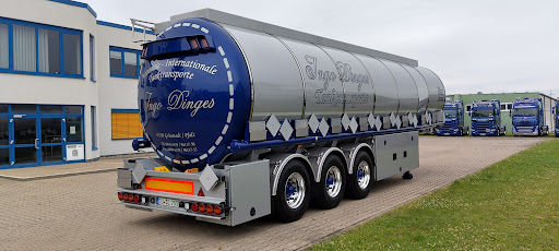 Dinges Logistics (Tanktransporte / Containerterminal / Werkstatt) / IDT- Ingo Dinges Tankreinigungs GmbH - Thumbnail