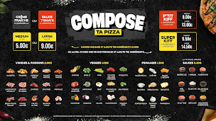 Photo n°25 de Five Pizza Original - Paris 5 - Jussieu à Paris (Restaurant)