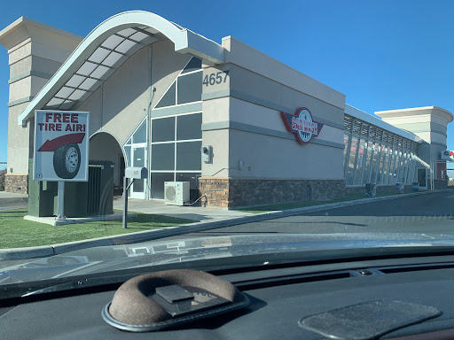 Jet Wash Express Car Wash - United States