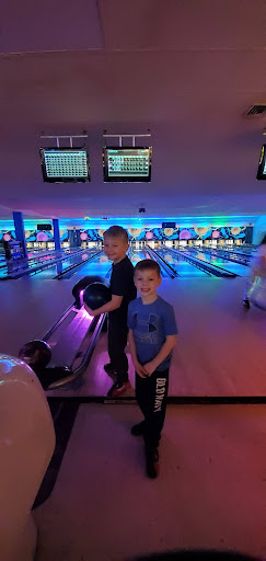Second Strike Lanes - Visual