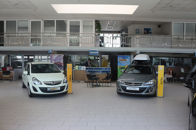 Дженеръс Ауто - София