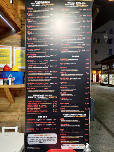 Photo 2 - La maison des burgers