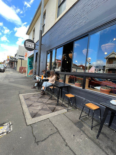 Capulus Espresso - Visual
